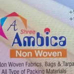 Business logo of Shree ambica nonwoven (san)