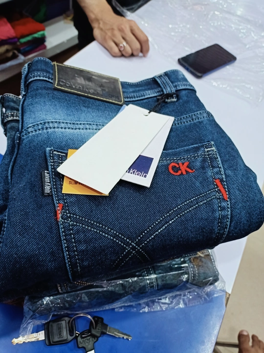 Jeans uploaded by business on 7/11/2022
