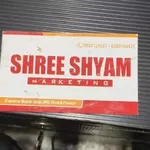 Business logo of Shree Shyam marketing