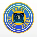 Business logo of Royal Saree centre