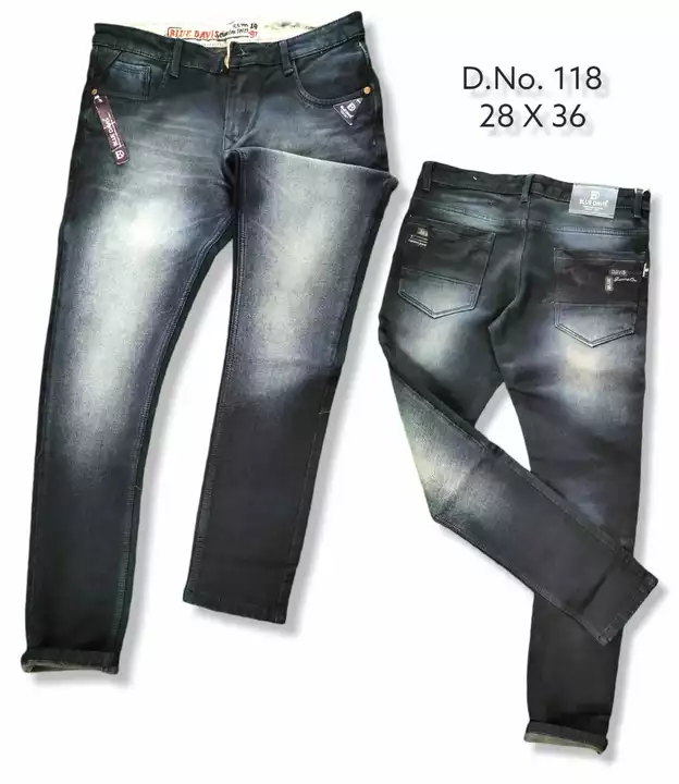 Denim jeans uploaded by business on 7/11/2022