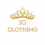 Business logo of SG clothing
