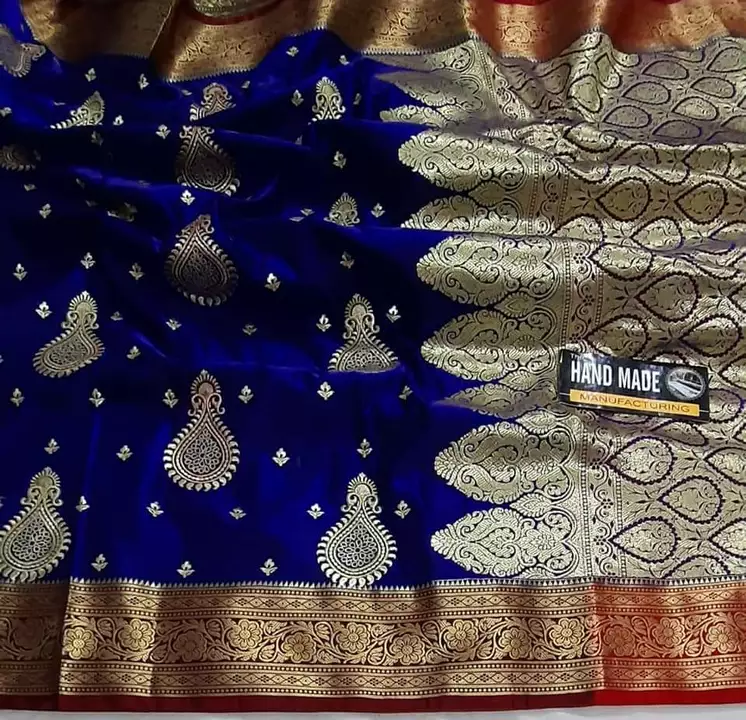 Product uploaded by Manufacture of banarasi fancy sarees  on 7/11/2022