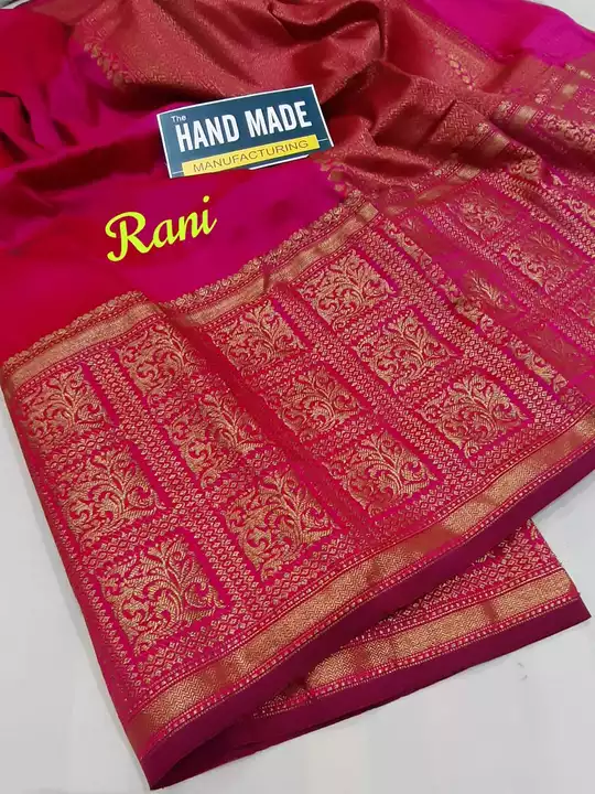 Product uploaded by Manufacture of banarasi fancy sarees  on 7/11/2022
