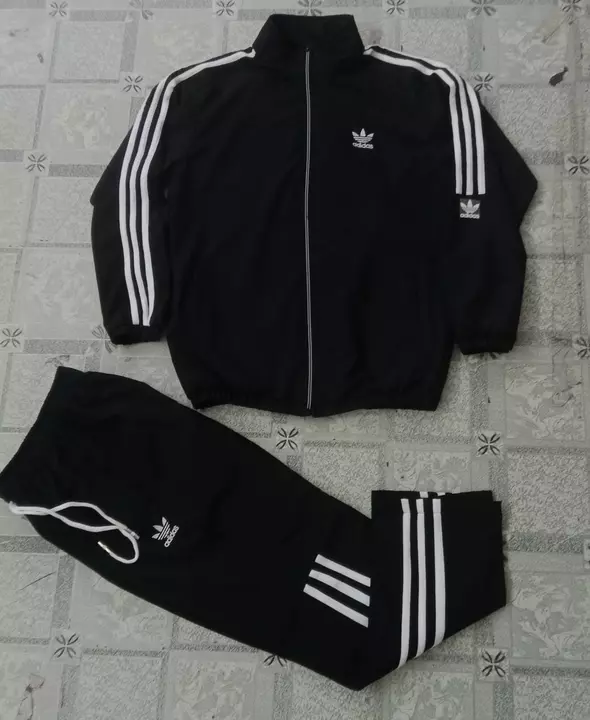 Tpu track suit
Size :- L XL XXL 👈🏻⭐
*Water proof*
 uploaded by Gupta Garment 1st Copy Brand Wholesale  on 7/11/2022