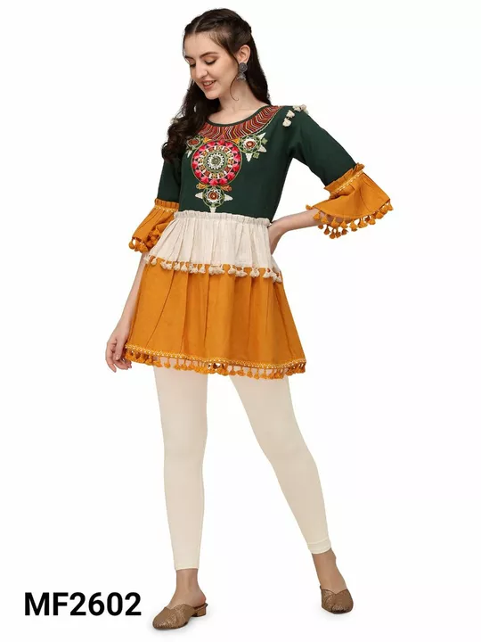 Trendy tunics for this festive season 🌸 uploaded by Vihu fashion on 7/11/2022