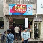 Business logo of Badar garments