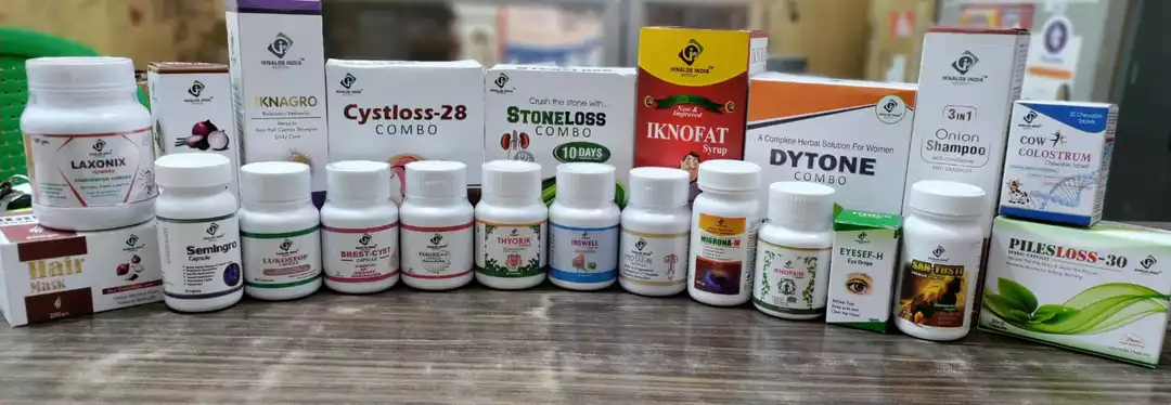 Post image Top Ayurvedic PCD Franchise Company- Ayurveda a science that helps in treating various diseases naturally. ’'iknalos india biotech " is offering the organic &amp; natural ingredients into its products range. "Iknalos india biotech" is the best ayurvedic company that covers the different need of people to protect, prevent and heal from diseases. Ayurvedic PCD Franchise are monopoly based business opportunity to the young,dedicated people. So join us for any further query:
Email-iknalosindiabiotech@gmail.com Call us @ +91 6230280464www.iknalos.com