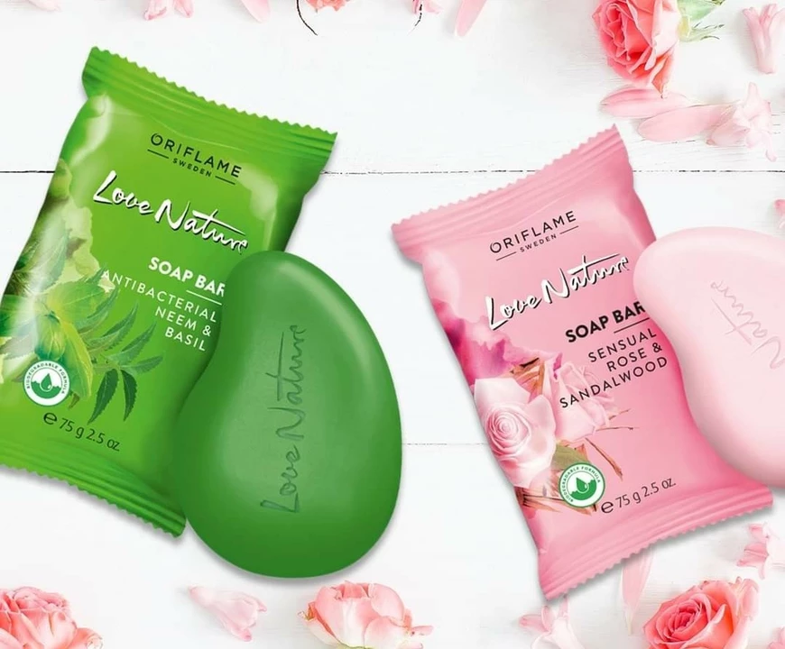 Oriflame Neem Soap  uploaded by business on 7/12/2022