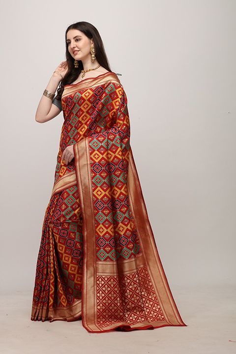 Post image Sarees @ 350/-+$Whats app on 9265790805
