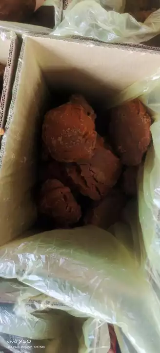 Natural jaggery pedi uploaded by ikram agro foods on 7/12/2022