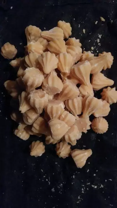 Natural jaggery modak uploaded by business on 7/12/2022