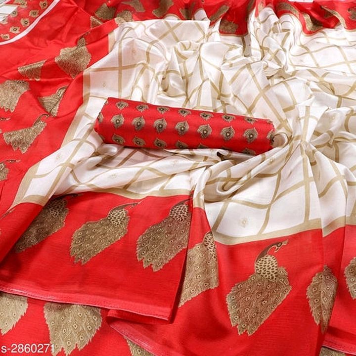 Kanchan Elegant Art Silk Sarees Vol 3

Fabric: Saree - Art Silk, Blouse - Art Silk 
 Size: Saree Len uploaded by Chota mall on 11/10/2020