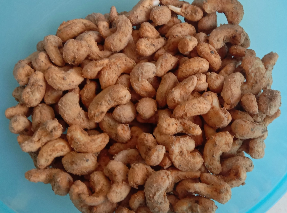 Flavour Rosted Masala cashew,  uploaded by Guruprasad on 7/12/2022