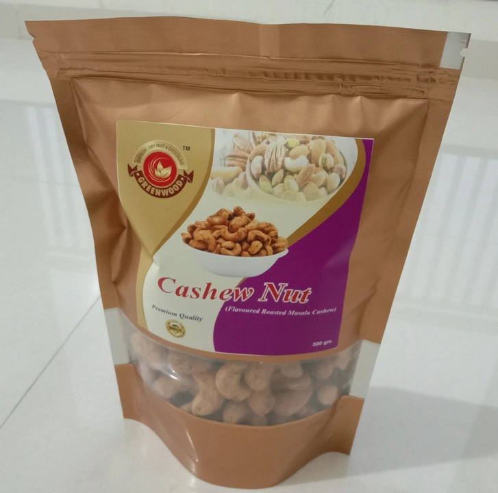 Flavour Rosted Masala cashew,  uploaded by business on 7/12/2022