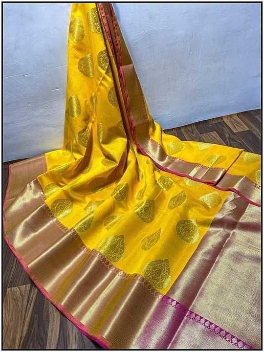 Saree pan buta uploaded by business on 11/10/2020