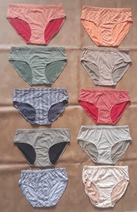 Women's Panty ( Export Branded ) uploaded by Shivay Fashion on 7/12/2022