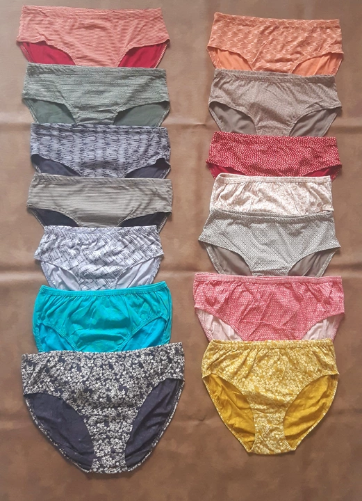 Product image with price: Rs. 39, ID: women-s-panty-export-branded-cb54f76b