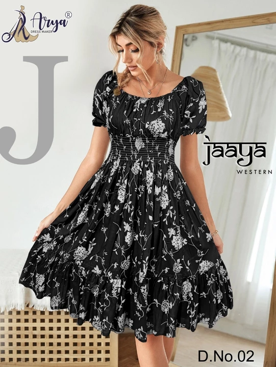 JAAYA WESTERN uploaded by Arya dress maker on 7/12/2022
