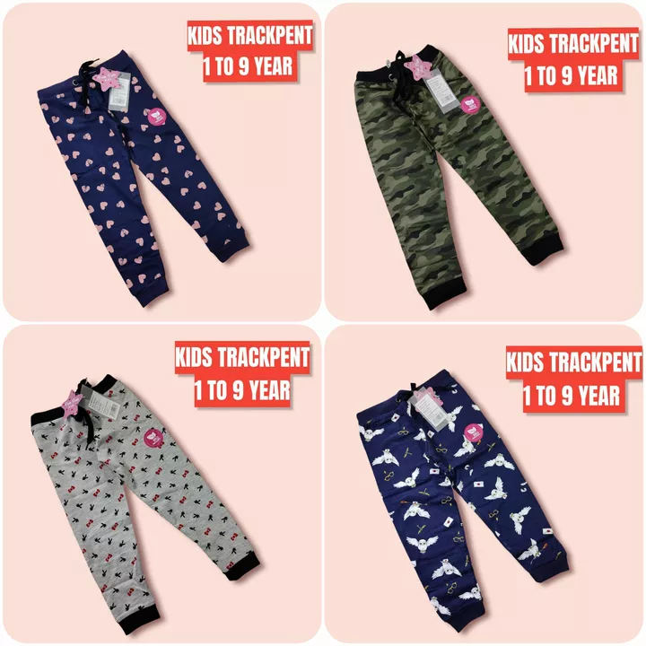 Boy's Track Pant  uploaded by Shivay Fashion on 7/12/2022