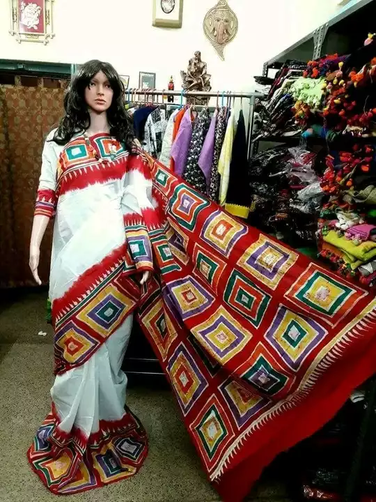 Product uploaded by Babai saree center on 7/12/2022
