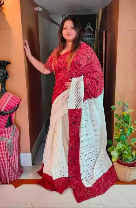 Saree uploaded by business on 7/12/2022