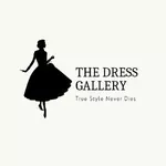 Business logo of The dress gallery