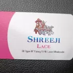 Business logo of Shreeji lace based out of Surat