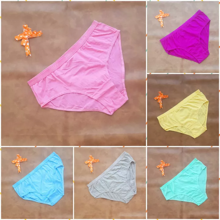 Ladies Panty  uploaded by business on 7/12/2022