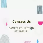 Business logo of SAMEER COLLECTION