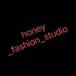 Business logo of honey_fashion_studio