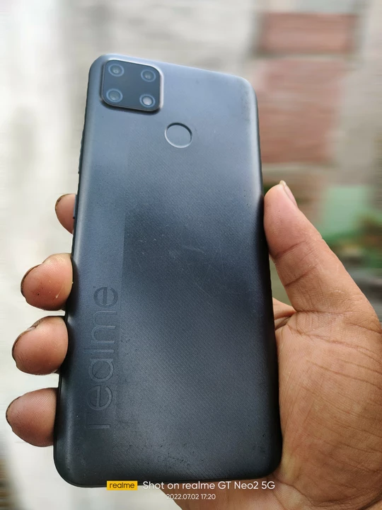 Realme C25s uploaded by business on 7/12/2022