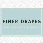 Business logo of Finer Drapes