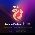 Business logo of Jwisha fashion hub