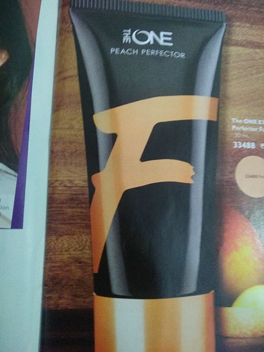 Peach perfactor uploaded by Aashi cosmetics on 6/20/2020