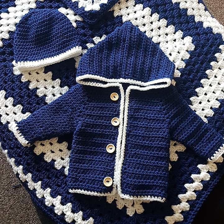 Baby wollen handmade set uploaded by business on 11/10/2020