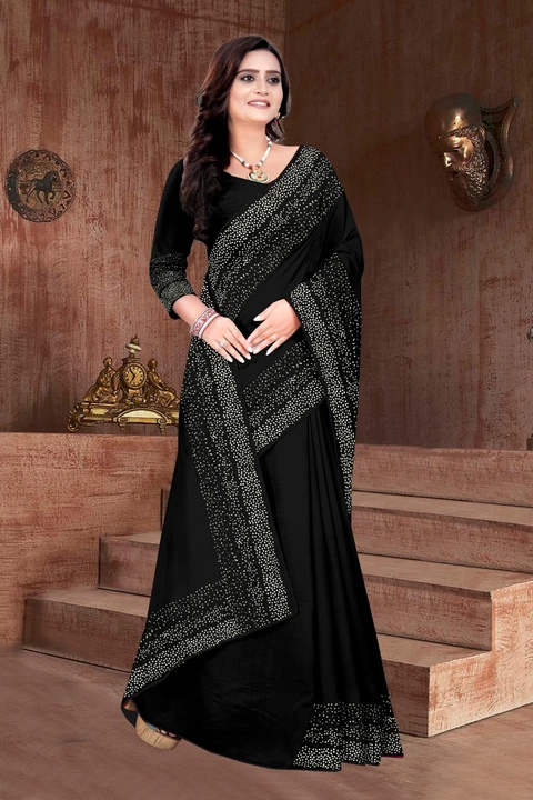Saree uploaded by Arpana Trading on 7/12/2022