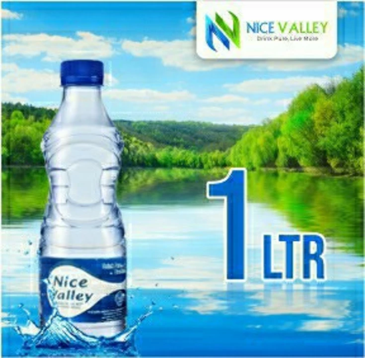 Nice valley Packaged Drinking Water uploaded by business on 7/12/2022