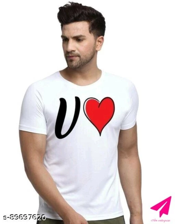 TSW Men's Polyester Round Neck Half Sleeve Fit T shirt for Men & Boys
 uploaded by business on 7/12/2022