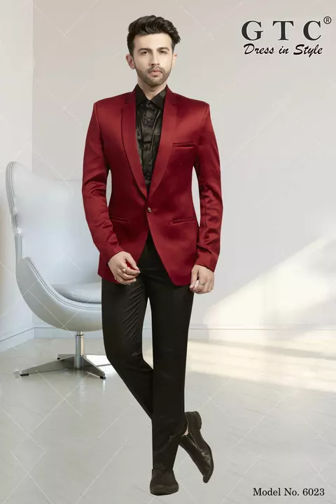 Elegant GTC-Blazer uploaded by AMBE COLLECTIONS  on 7/12/2022