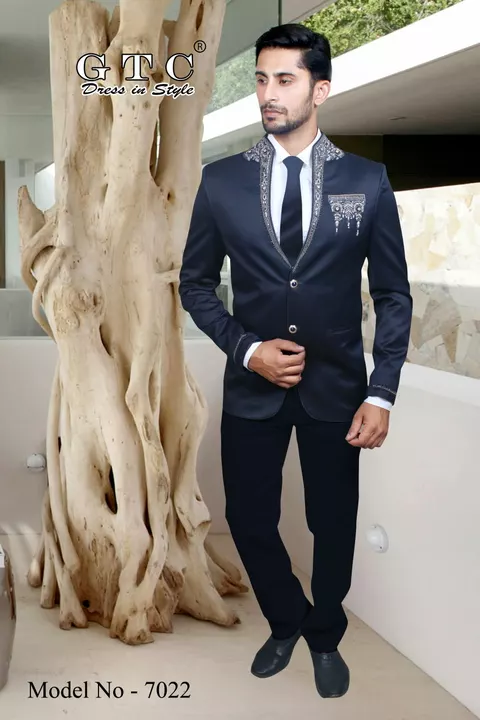 Modish GTC-Groom Suit uploaded by AMBE COLLECTIONS  on 7/12/2022