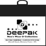 Business logo of Deepak Men's Wear