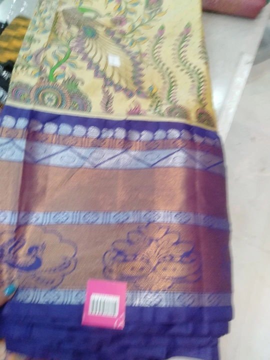 Saree from Sree collections uploaded by business on 7/12/2022