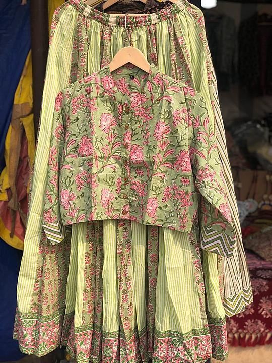 Kurti & Top uploaded by business on 6/20/2020