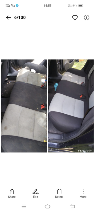 Car interior cleaner  uploaded by business on 7/12/2022