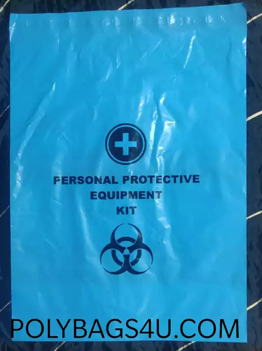 PPE KIT PACKING BAG uploaded by business on 7/12/2022