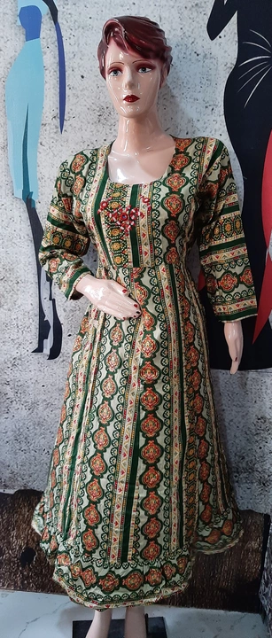 kurti uploaded by business on 7/12/2022