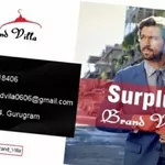Business logo of Surplus brand villa based out of Gurgaon