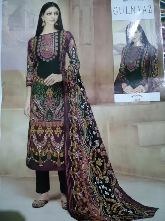 Pakistani printed suits  uploaded by business on 7/12/2022