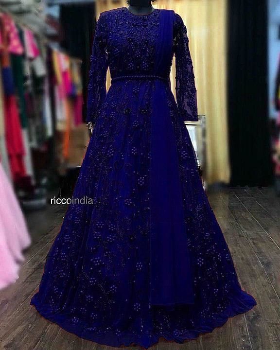 Gown uploaded by Fashion Trends on 11/11/2020